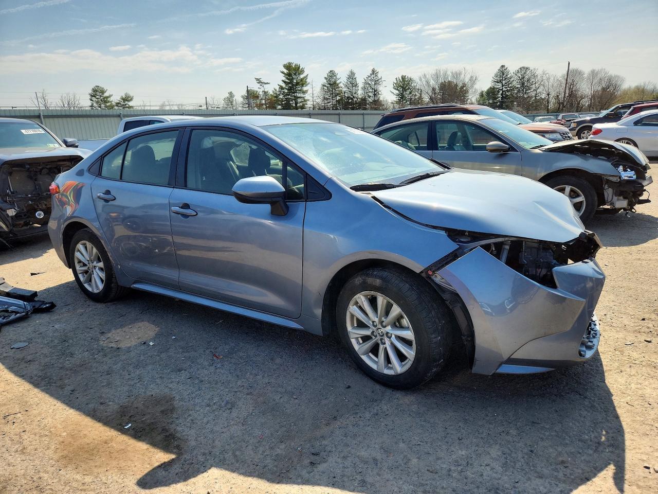 2024 Toyota Corolla Hybrid Le - Фото 4