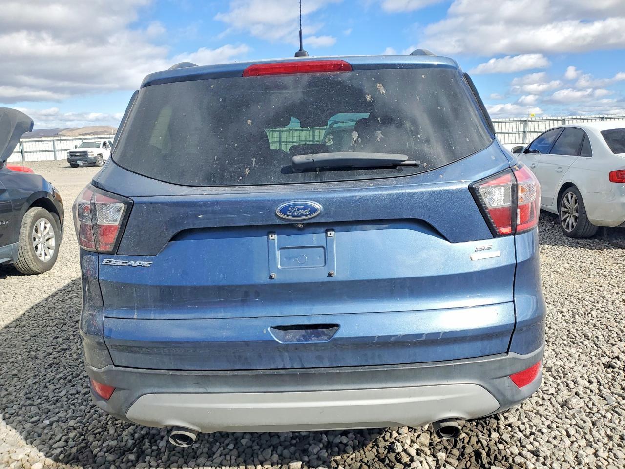 2018 Ford Escape - Фото 6
