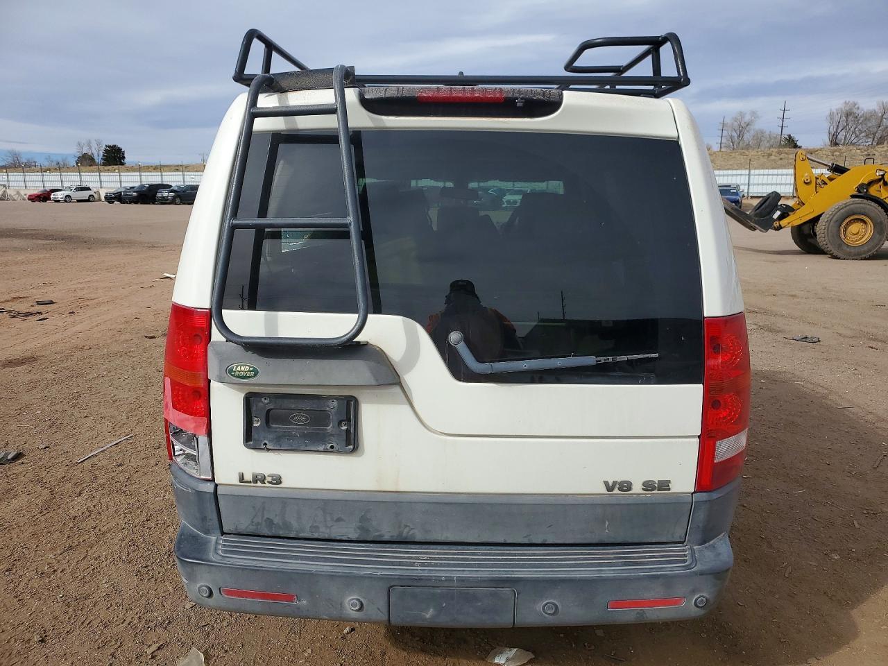 2007 Land Rover Lr3 Se - Image 6