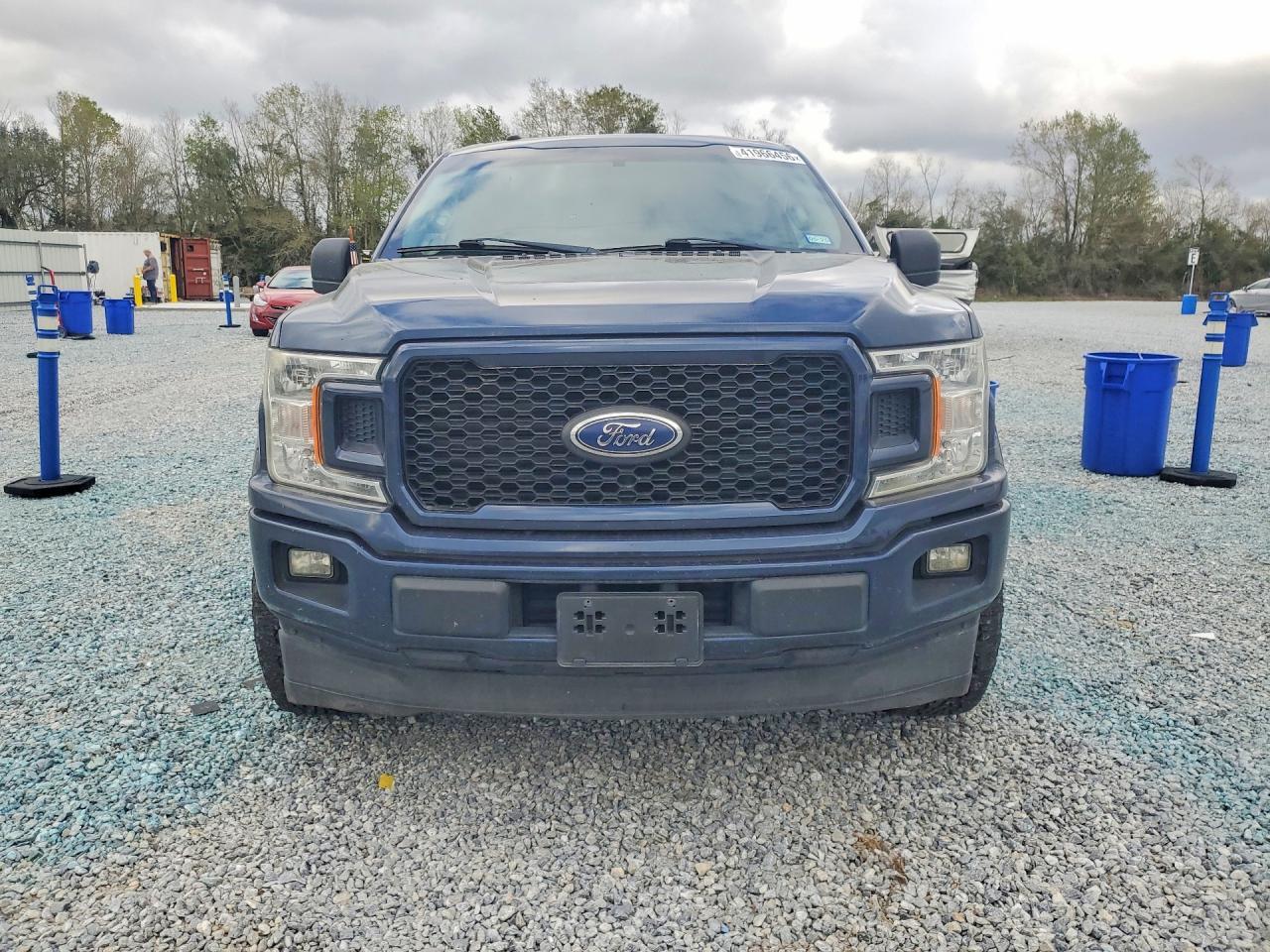 2018 Ford F150 - Фото 5