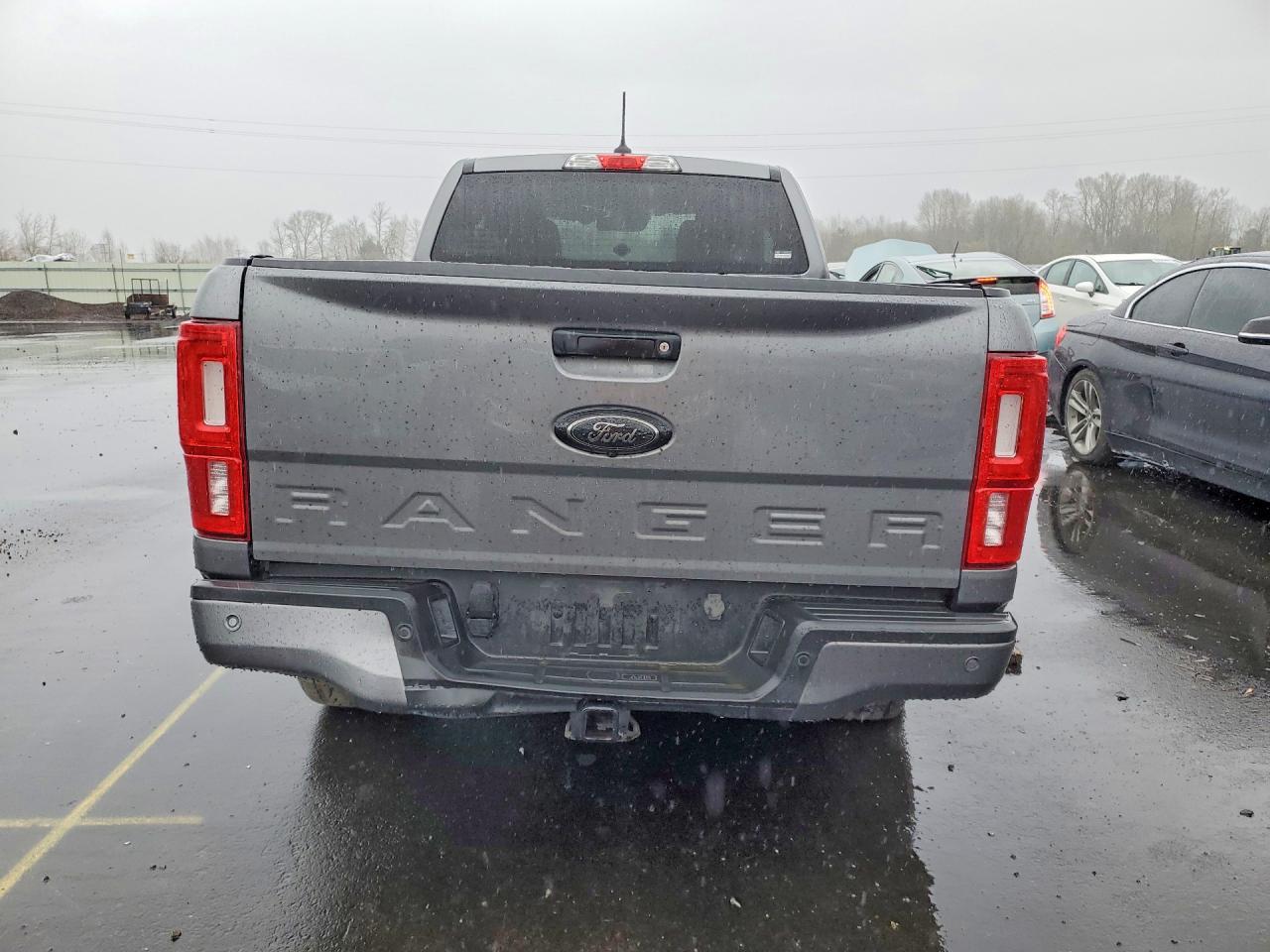 2021 Ford Ranger Xl - Фото 6