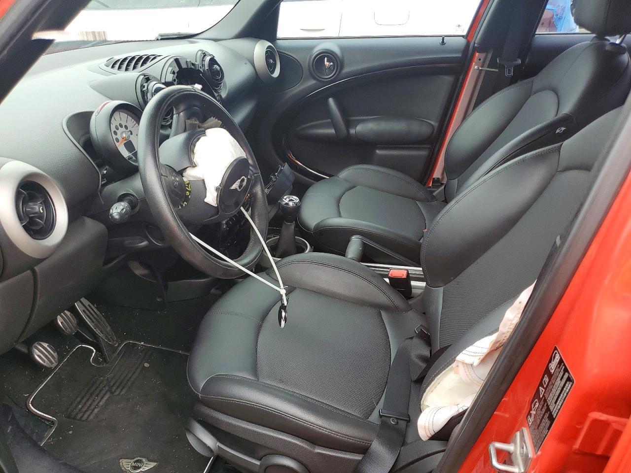 2012 Mini Cooper S Countryman - Фото 7