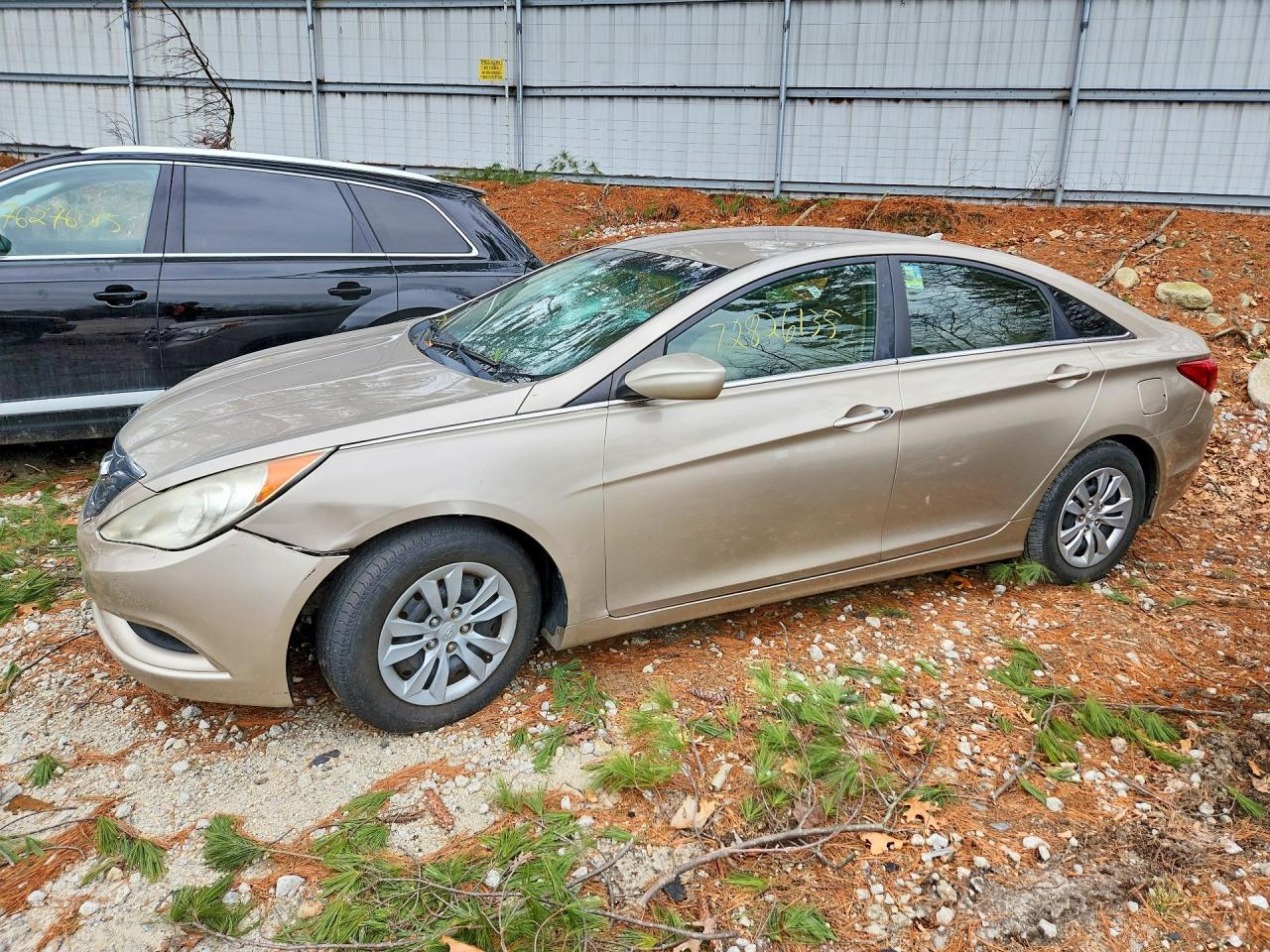 2012 Hyundai Sonata Gls