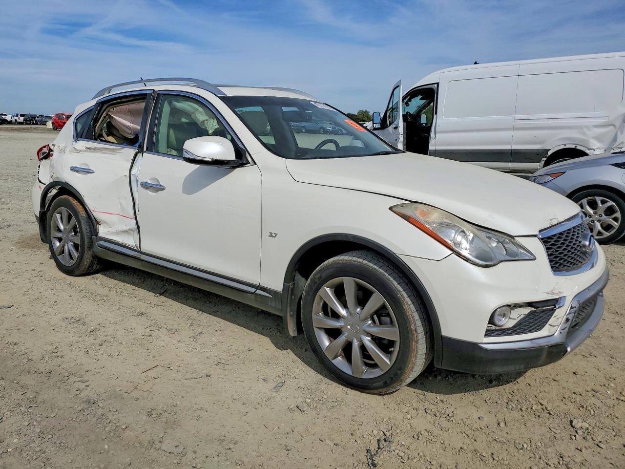 2016 Infiniti Qx50 Base - Фото 4