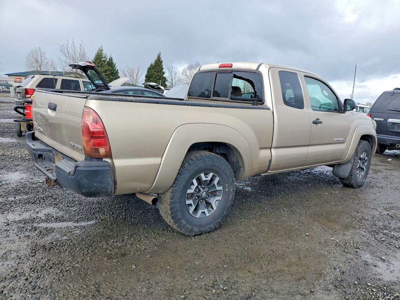 2007 Toyota Tacoma V6 - Фото 3