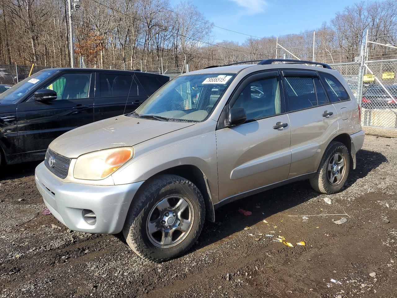 2005 Toyota Rav4 Base