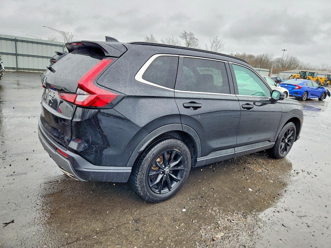 2024 Honda Cr-V Sport-L - Image 3