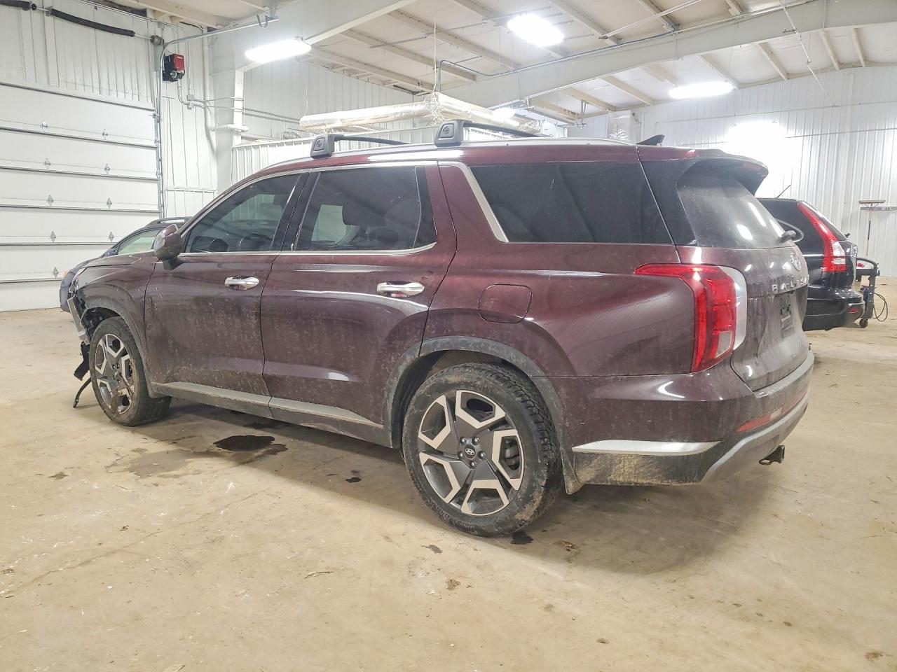 2023 Hyundai Palisade Limited - Фото 2