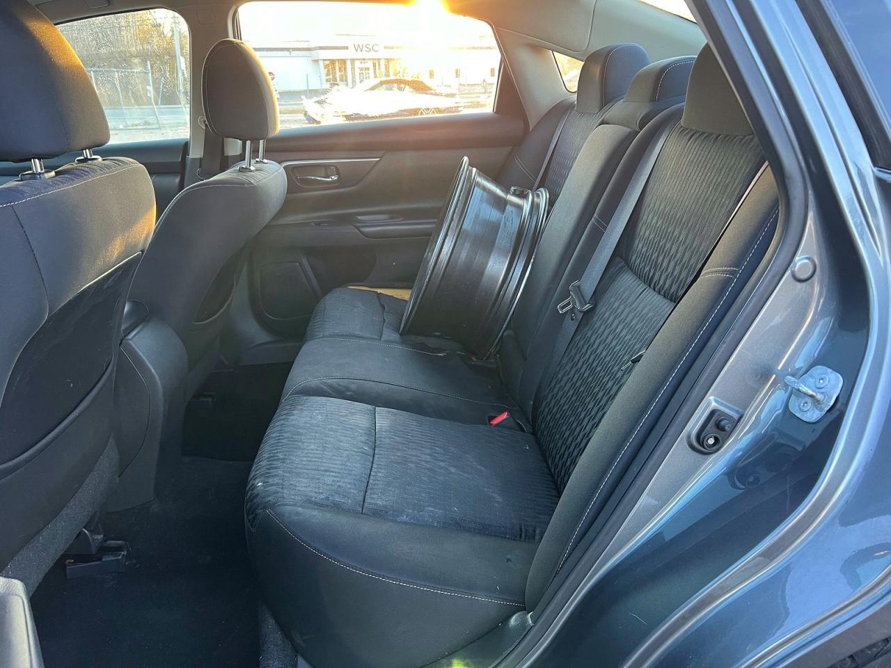 2017 Nissan Altima 2.5 - Фото 6