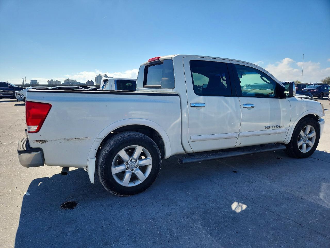 2009 Nissan Titan Xe Ffv - Image 3