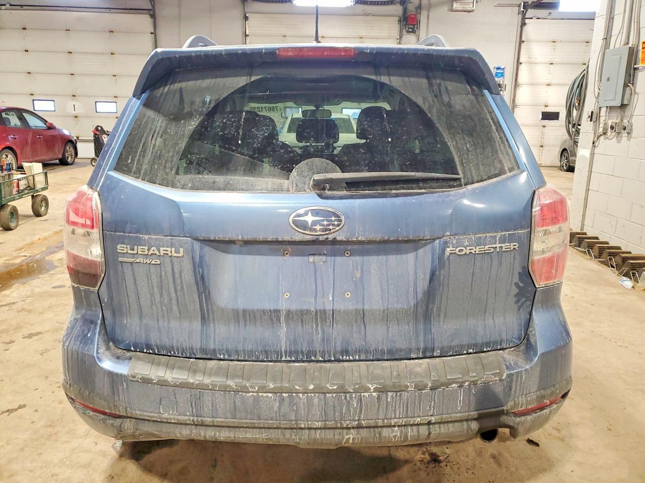 2015 Subaru Forester 2.5I Limited - Image 6
