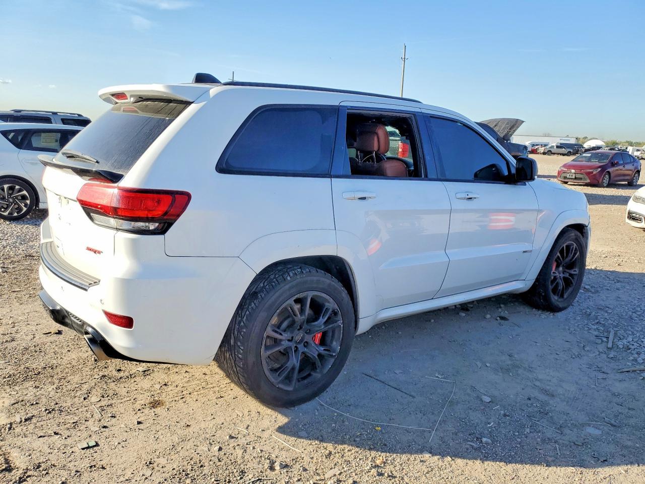 2014 Jeep Grand Cherokee Srt-8 - Фото 3