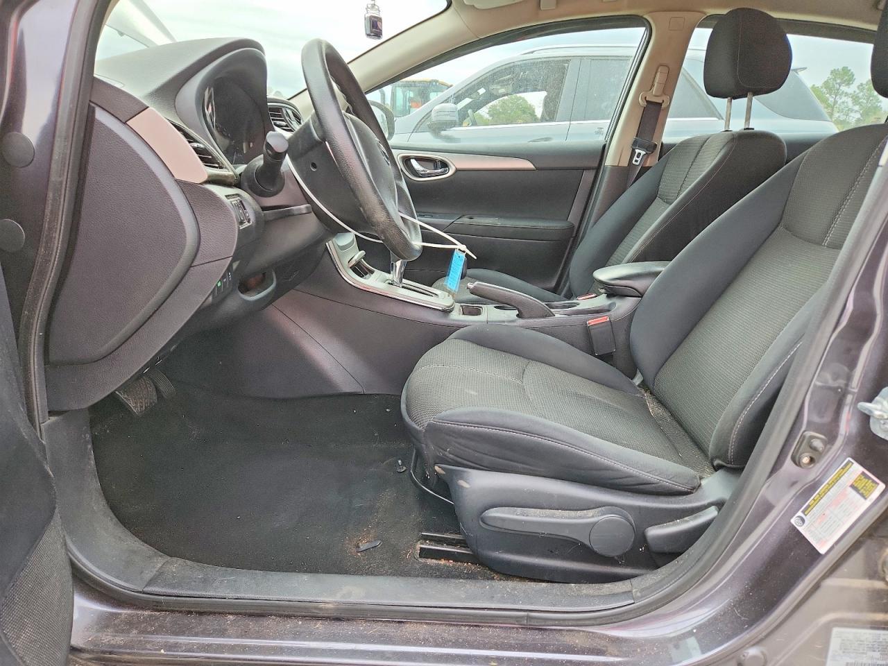 2014 Nissan Sentra S - Фото 7