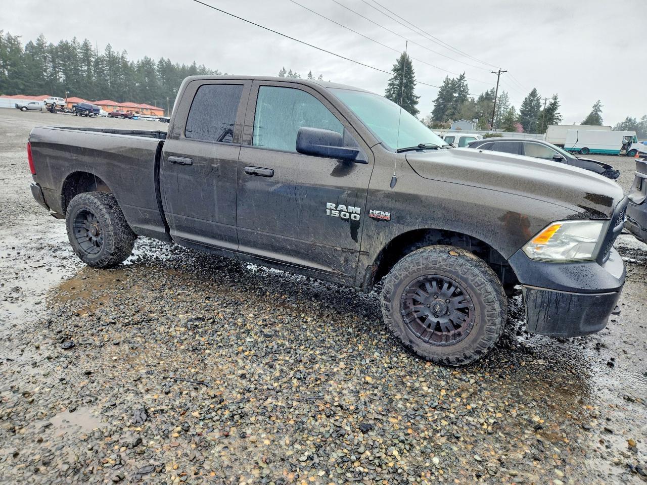 2014 Ram 1500 St - Фото 4