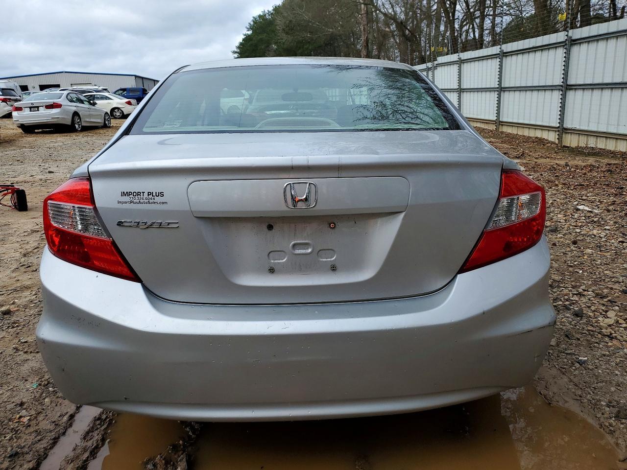 2012 Honda Civic Lx - Image 6