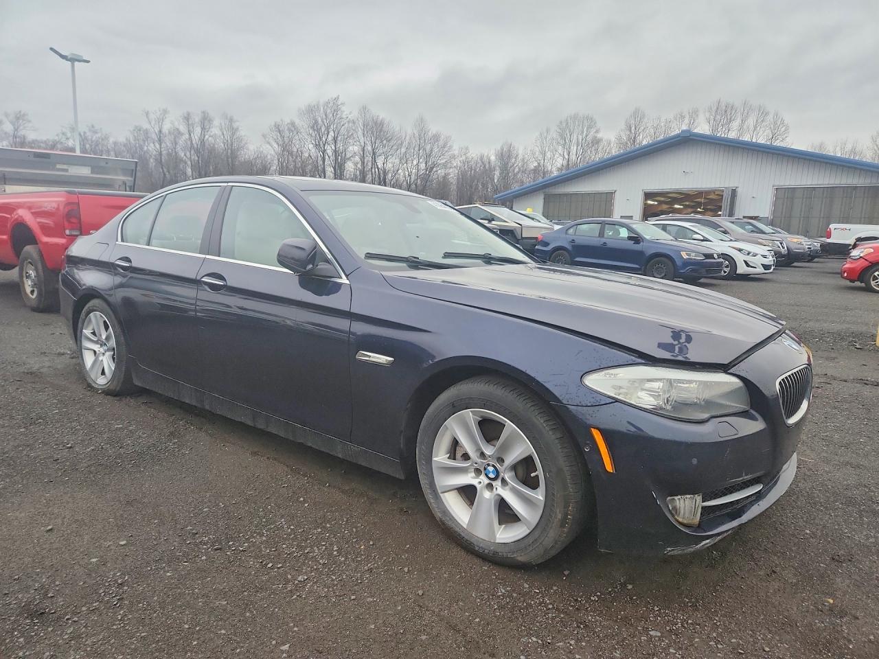 2013 BMW 528 Xi - Фото 4
