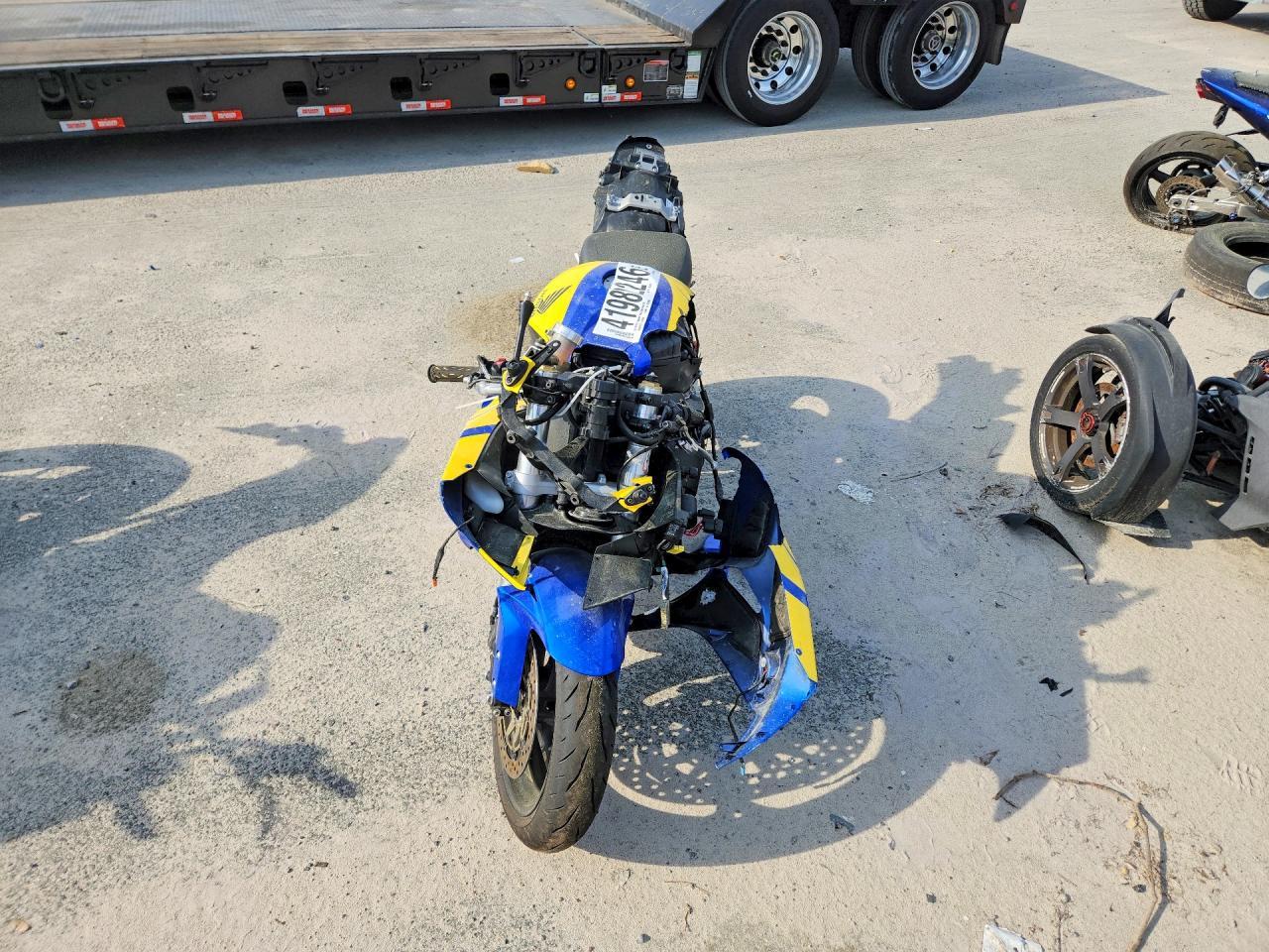 2006 Honda Cbr1000 Rr - Image 2