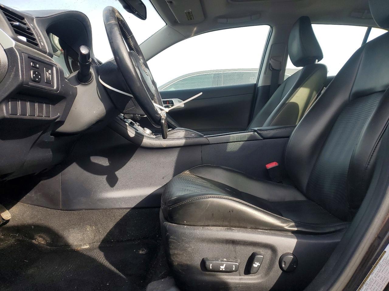 2012 Lexus Ct 200H Premium - Фото 7