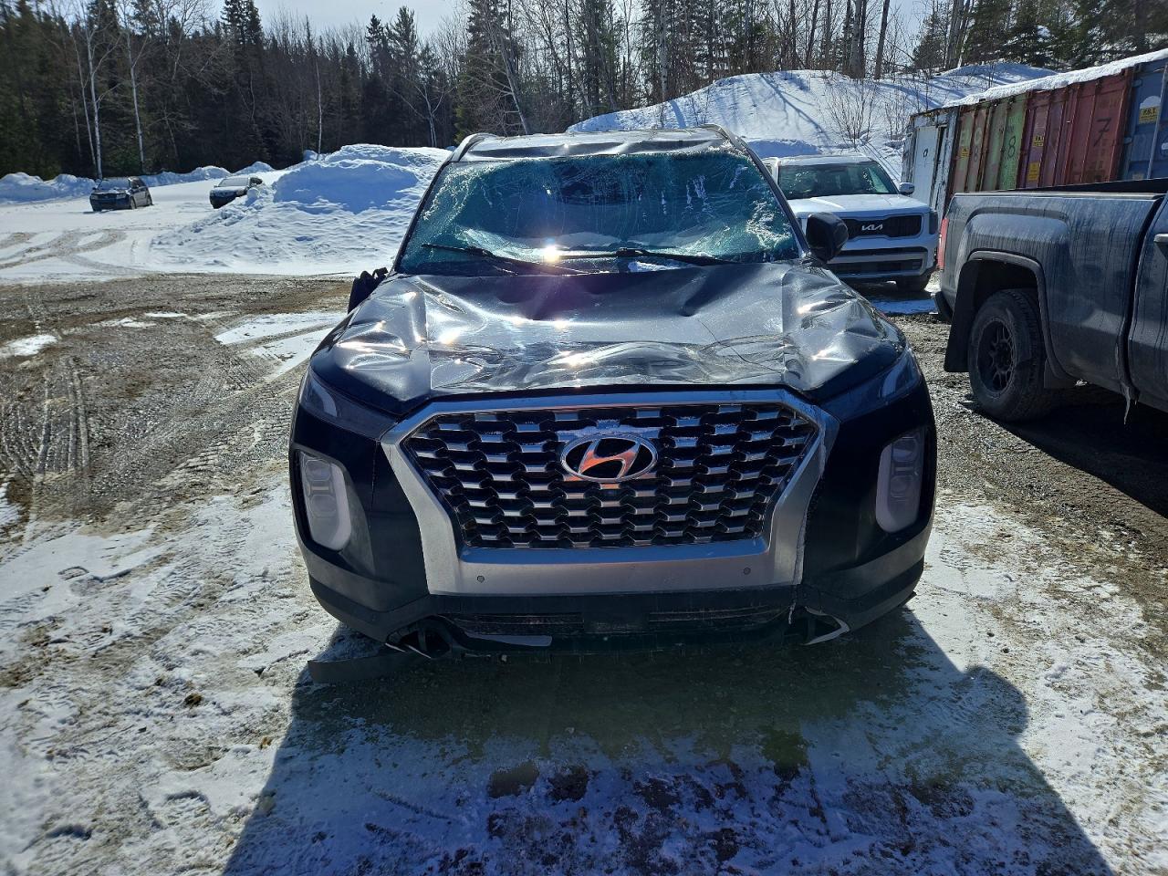 2020 Hyundai Palisade Sel - Image 5