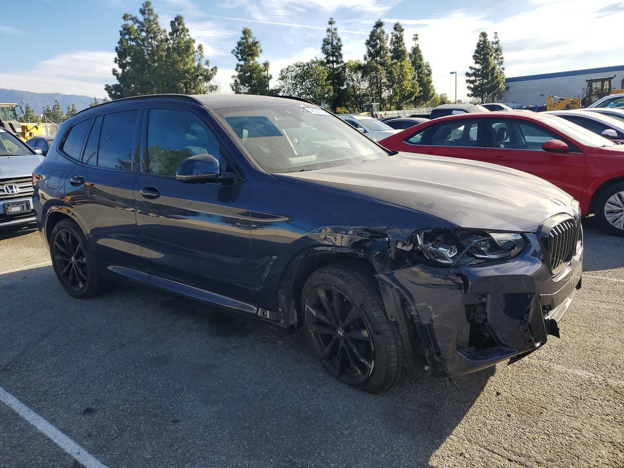 2024 BMW X3 M - Фото 4