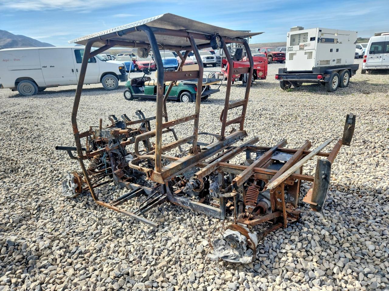 2009 Polaris Ranger Utility Vehicle - Фото 3