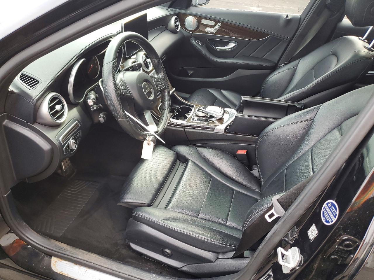 2016 Mercedes-Benz C 300 4Matic - Image 7