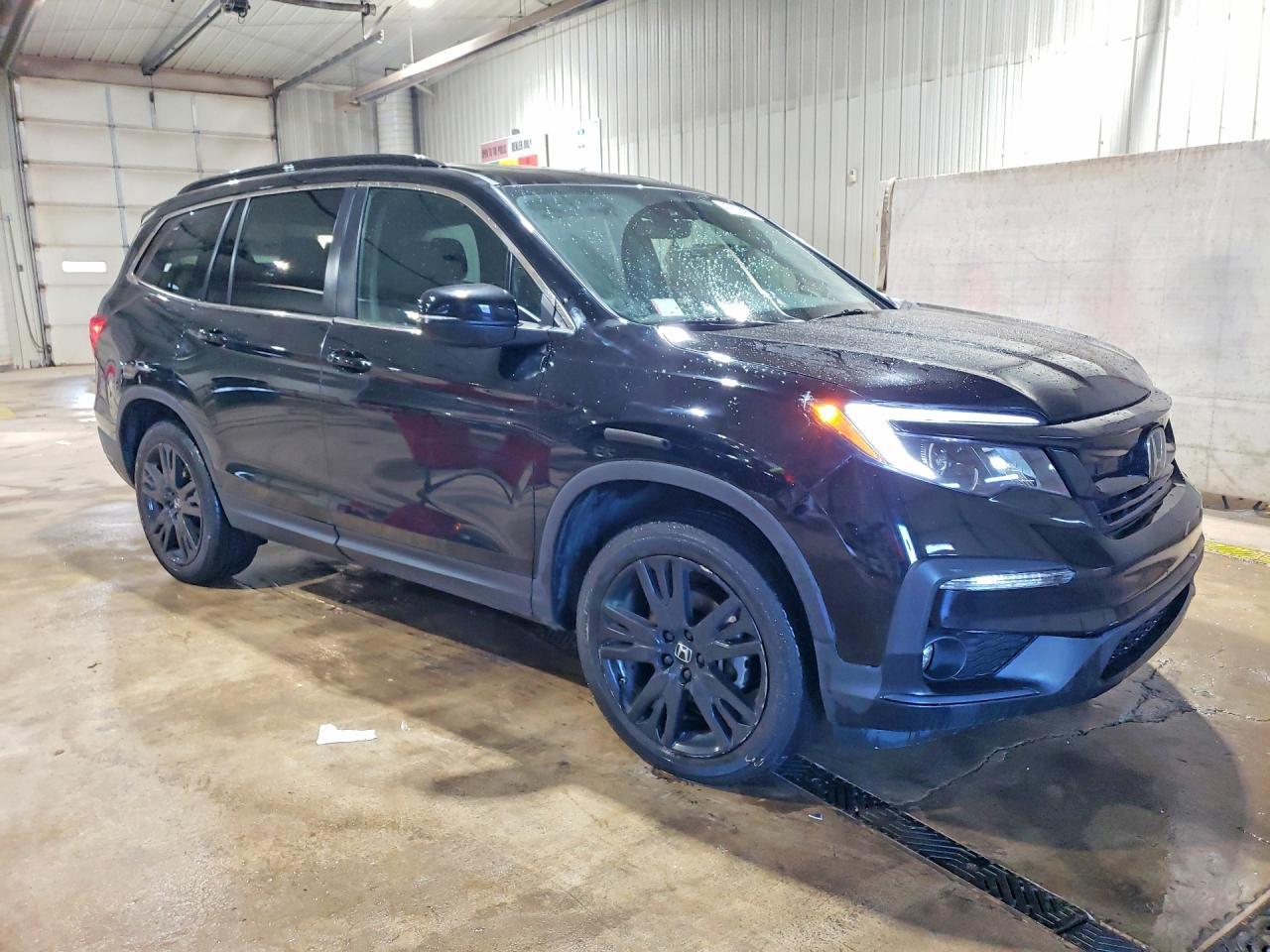 2022 Honda Pilot Se - Фото 4