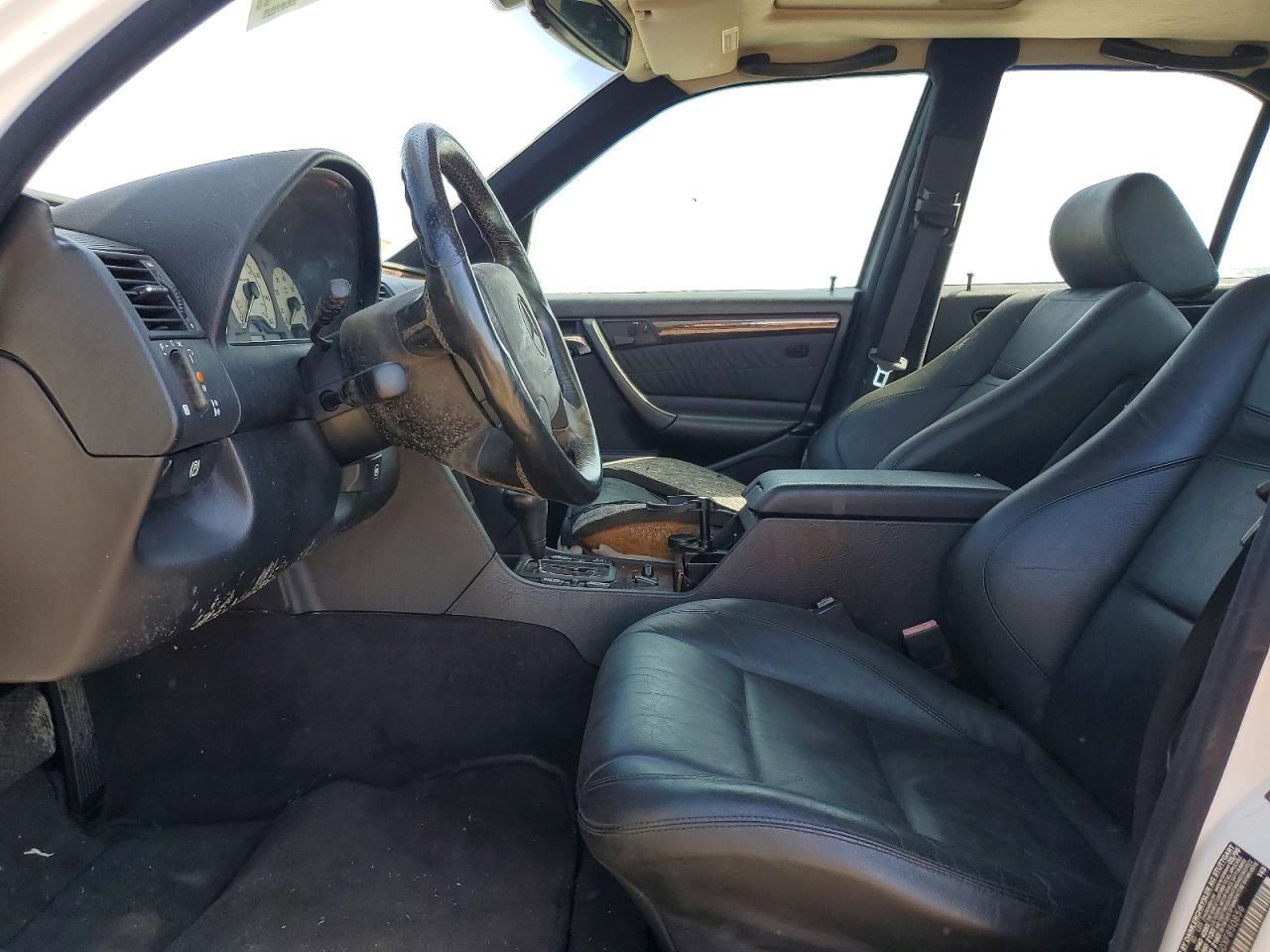 1999 Mercedes-Benz C 43 - Фото 7