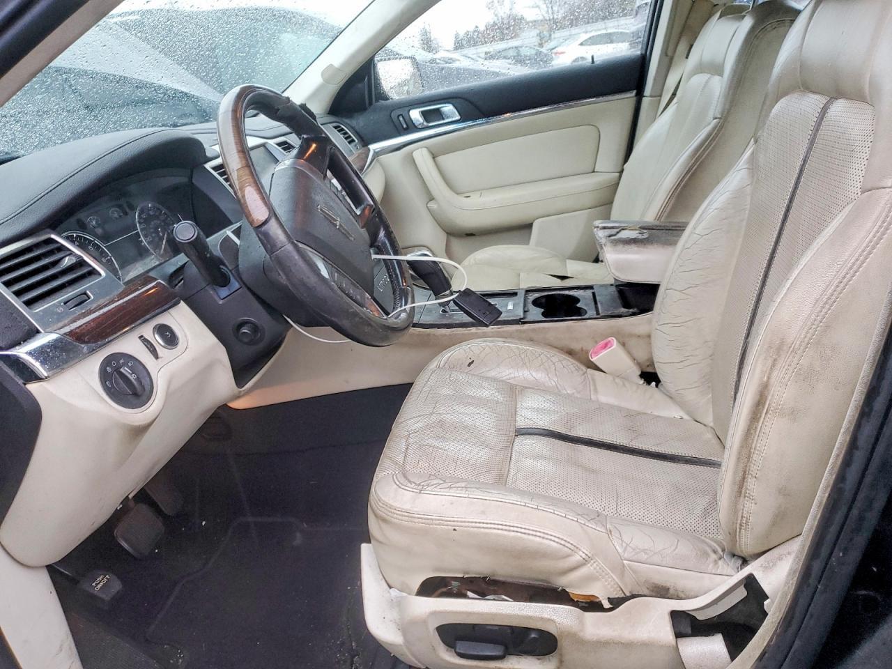 2009 Lincoln Mks - Фото 7