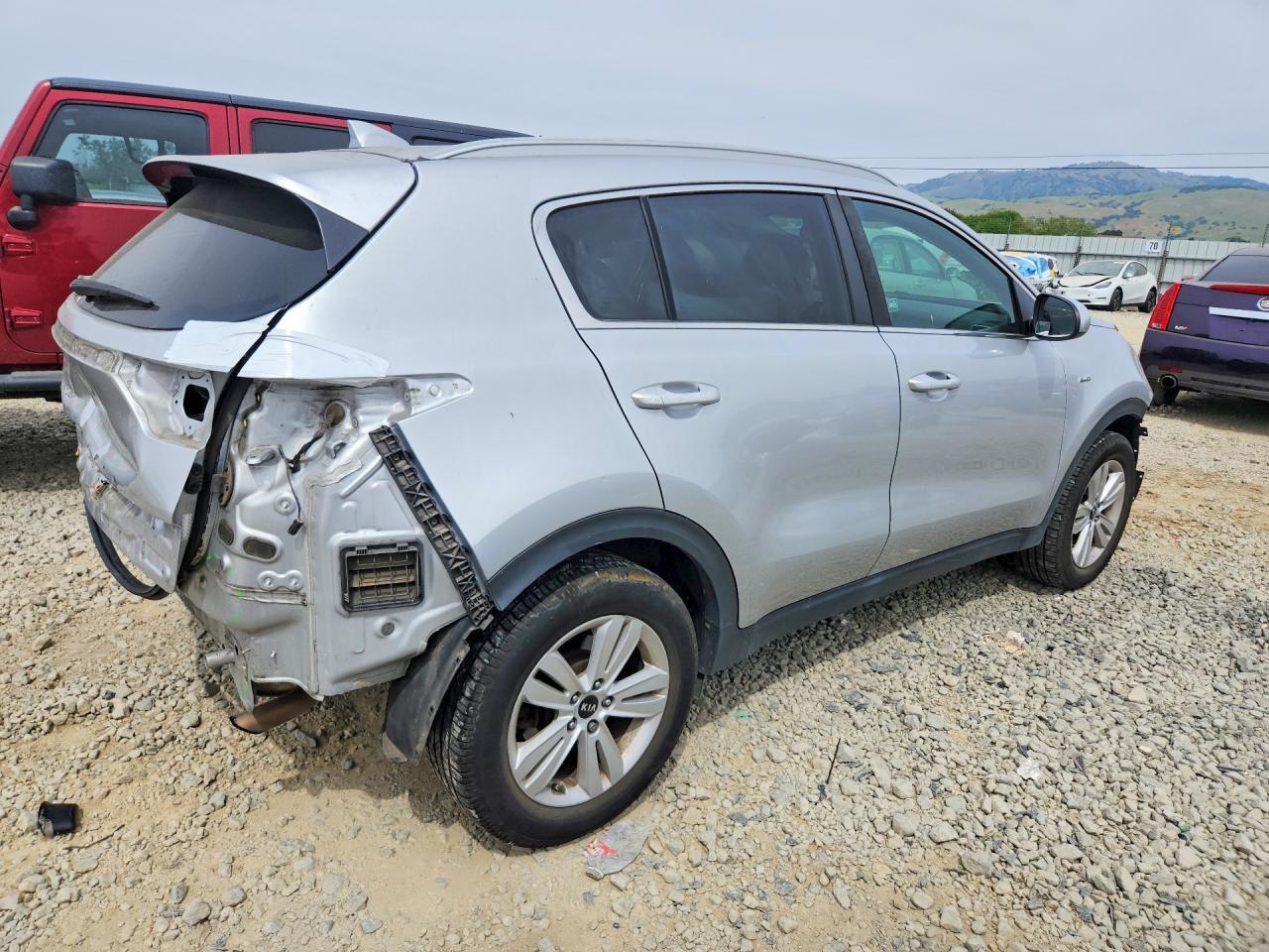2019 Kia Sportage Lx - Фото 3