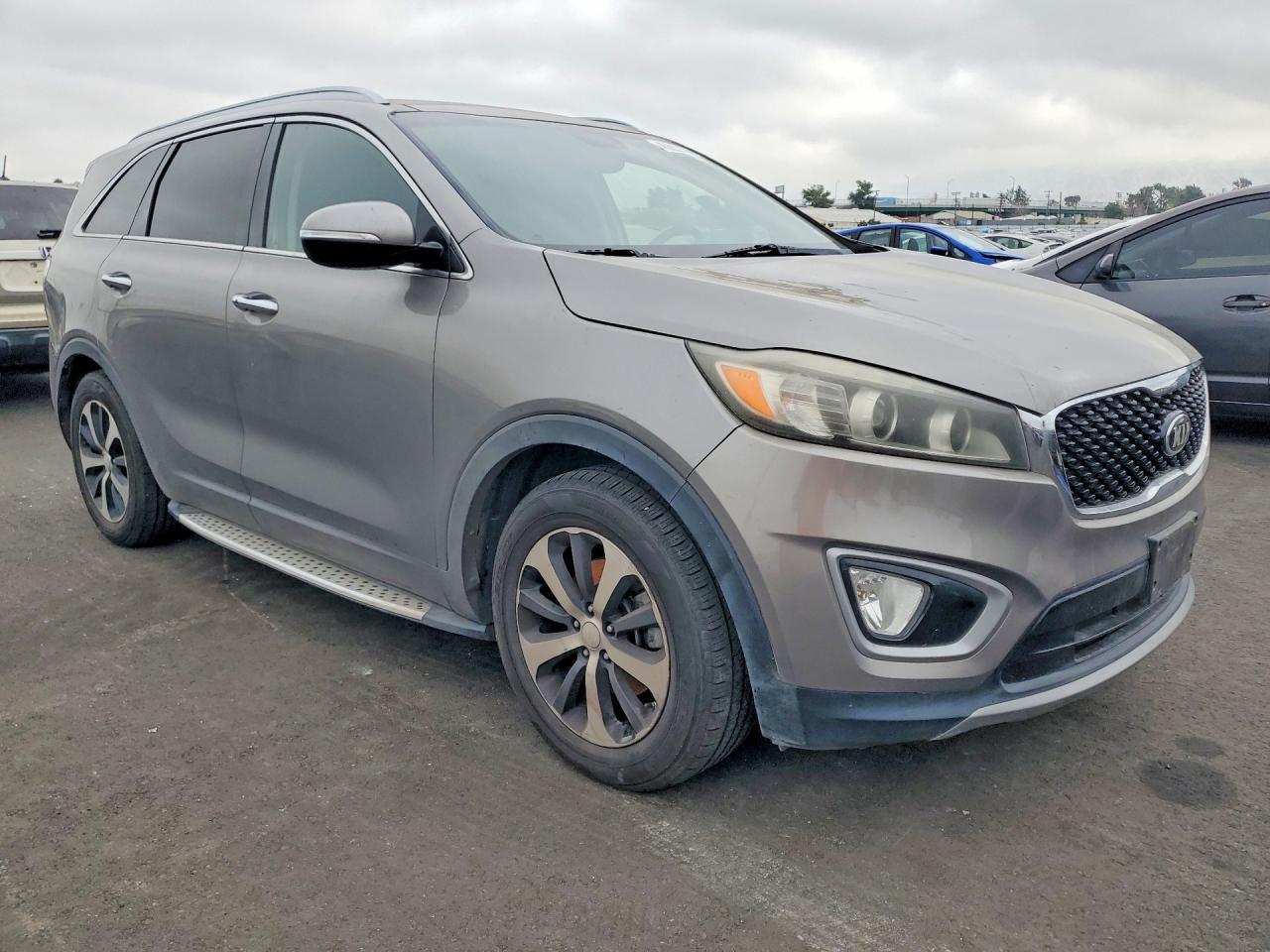 2016 Kia Sorento Ex V6 - Image 4