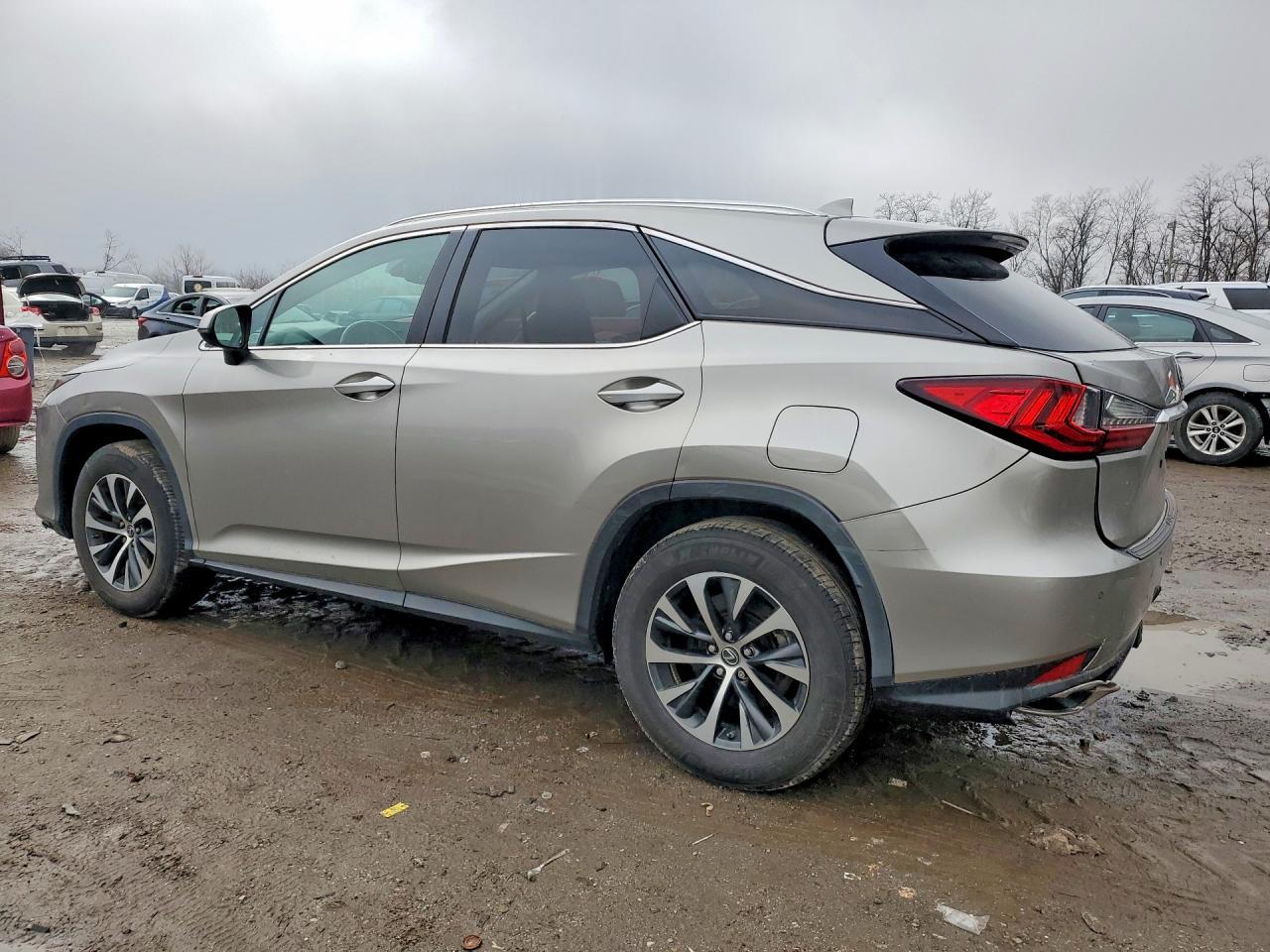 2021 Lexus Rx 350 Base - Фото 2