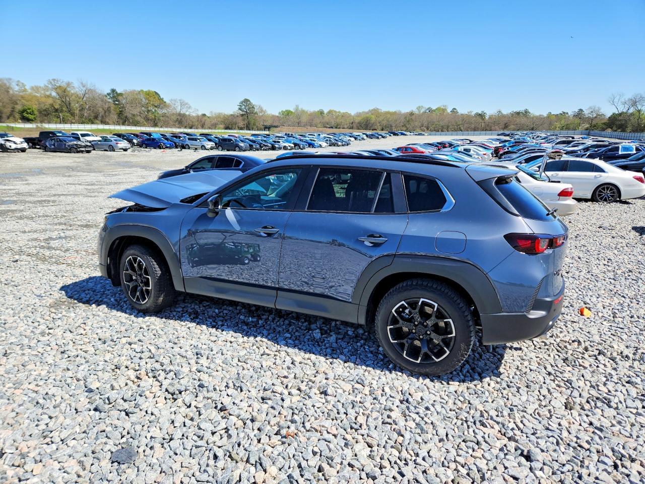 2026 Mazda Cx-50 Meridian Edition - Фото 2