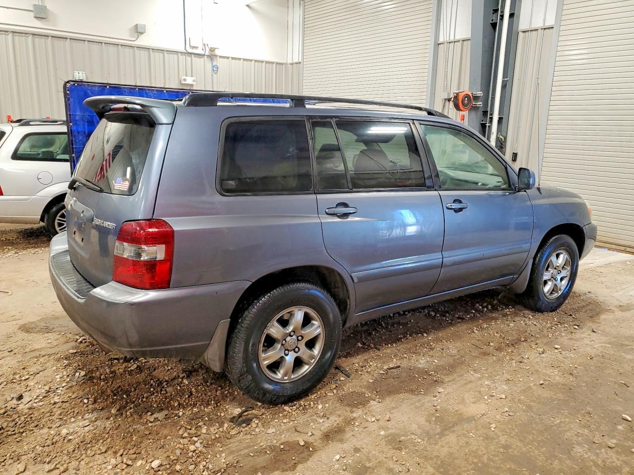 2007 Toyota Highlander Base - Фото 3