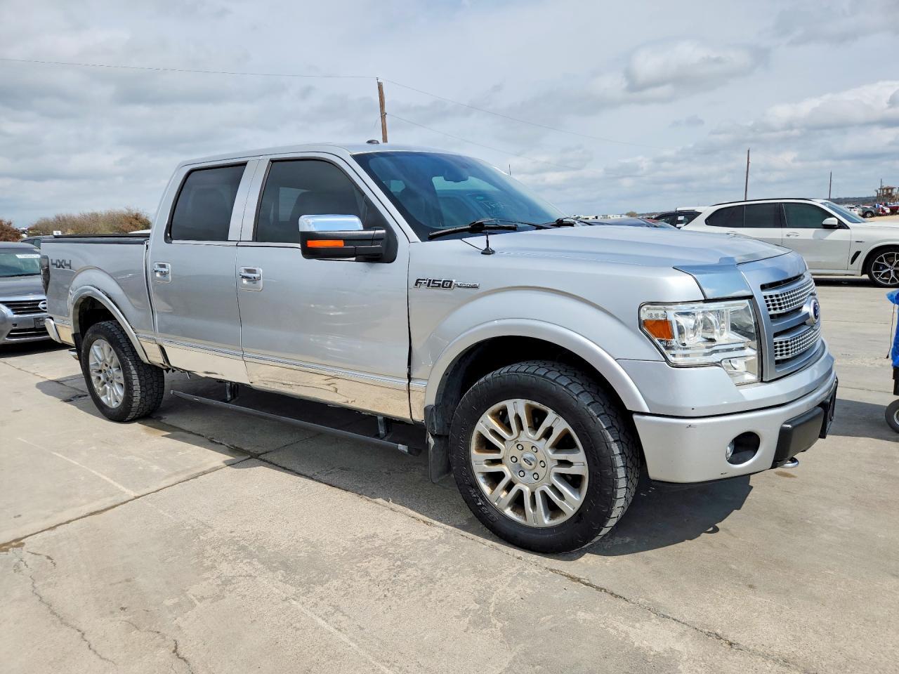 2010 Ford F150 Supercrew - Фото 4