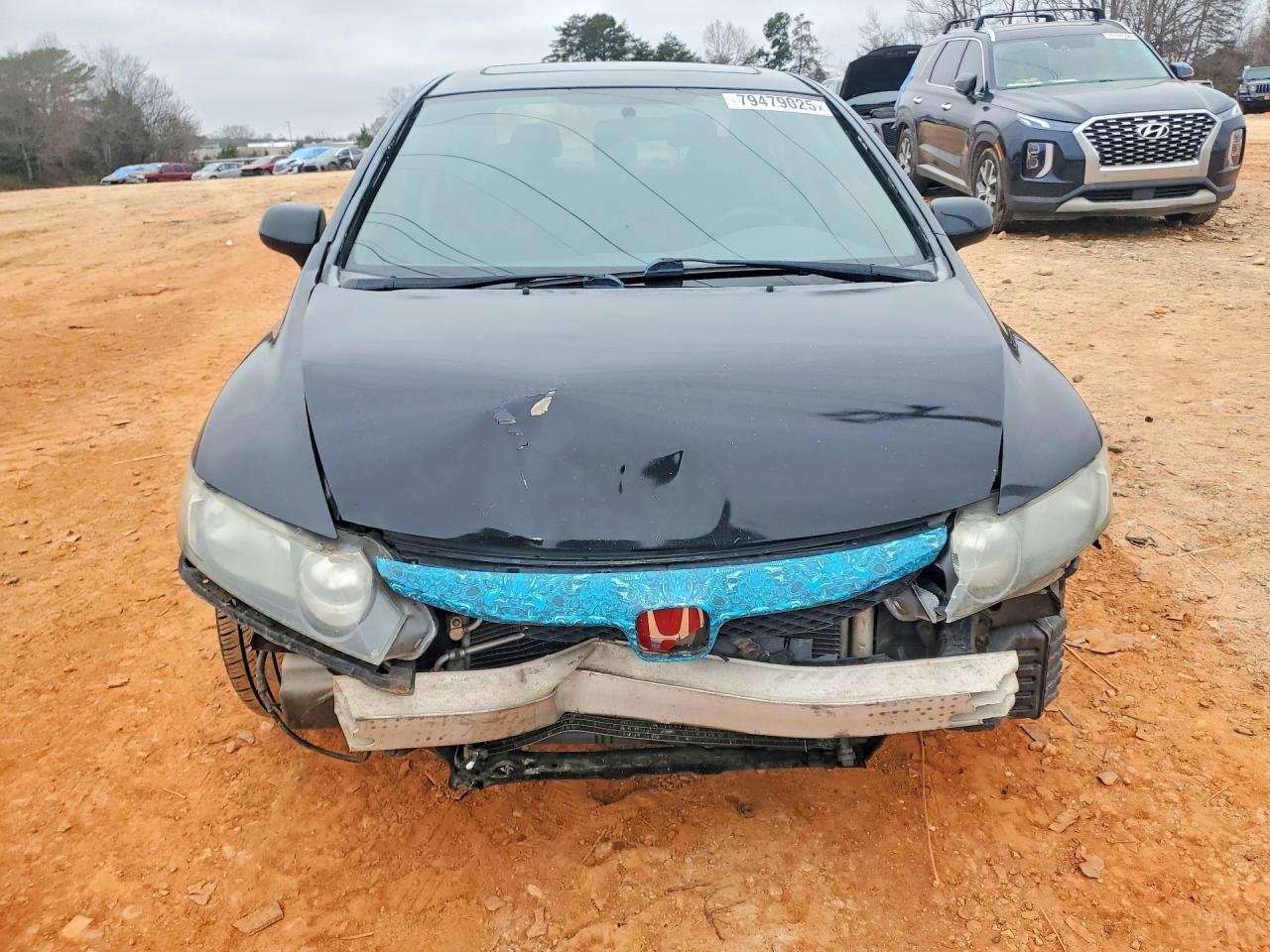 2009 Honda Civic Ex - Фото 5