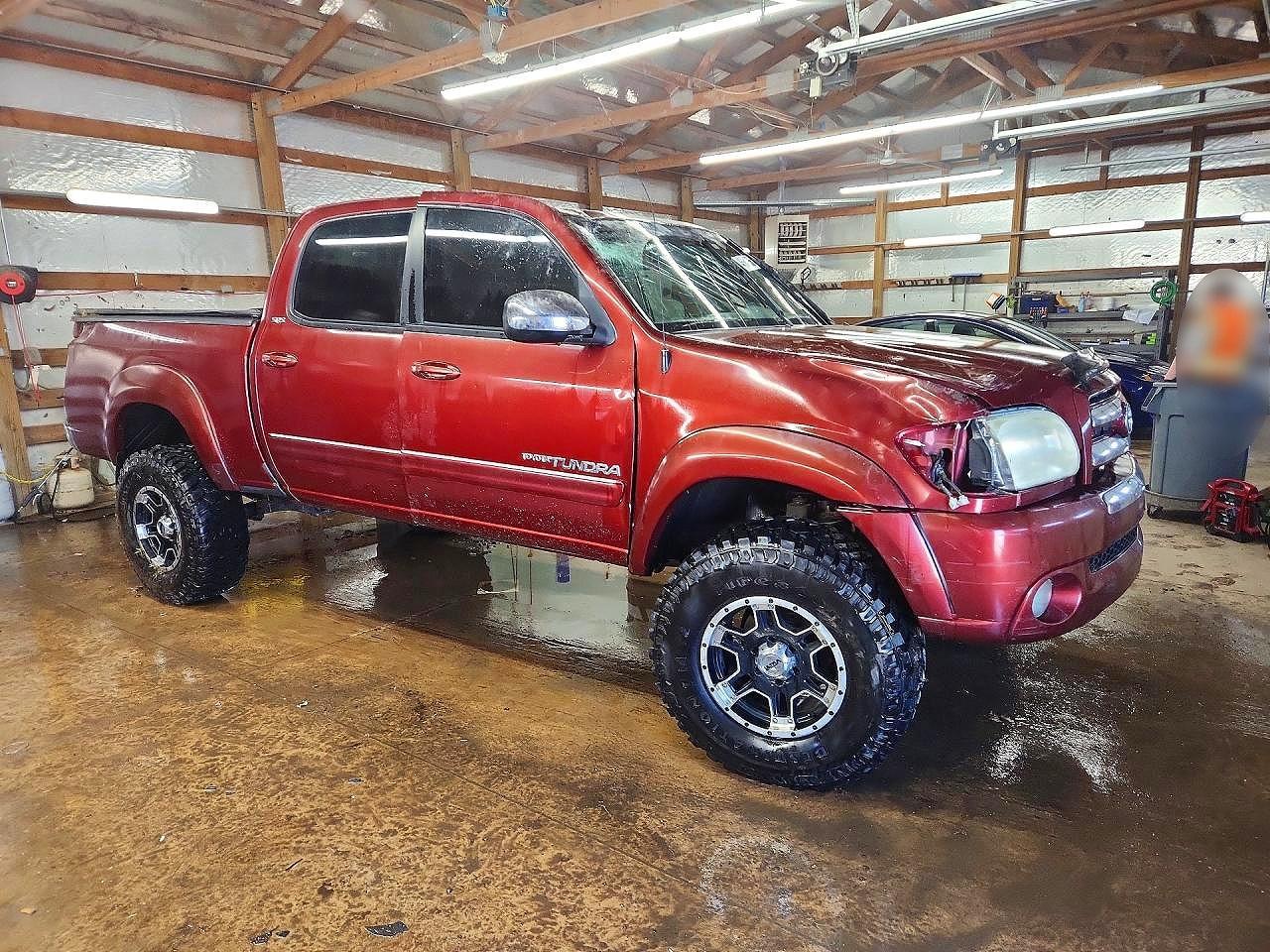 2005 Toyota Tundra Sr5 - Фото 4
