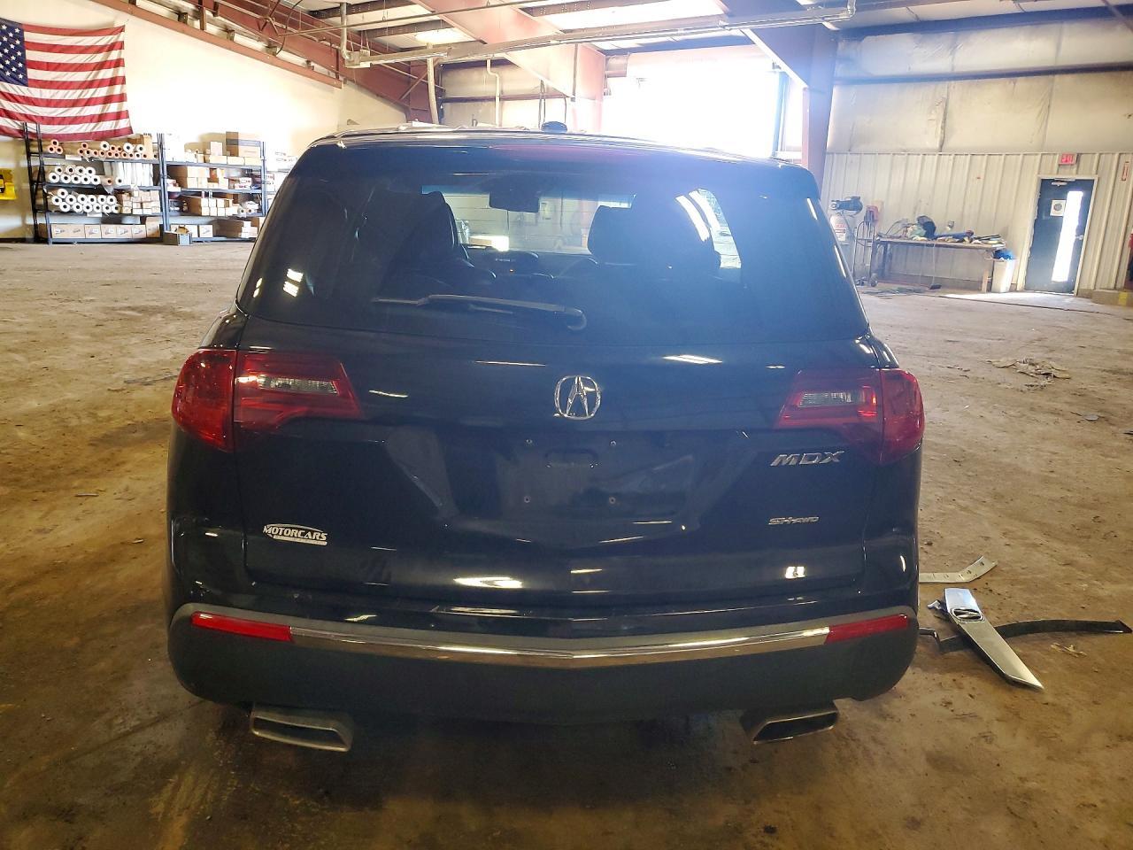 2013 Acura Mdx - Фото 6