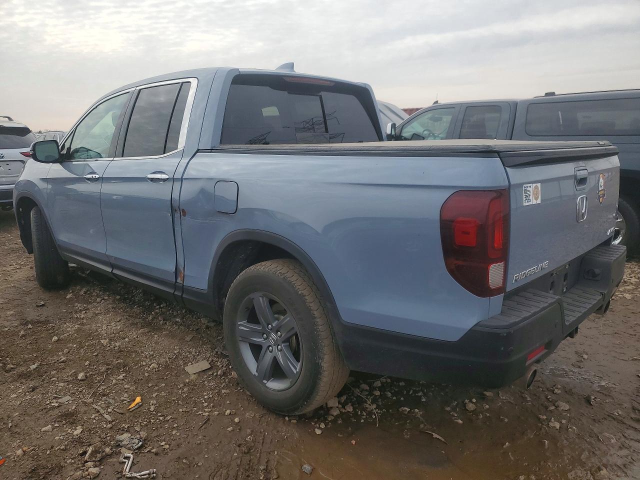 2022 Honda Ridgeline Rtl - Image 2