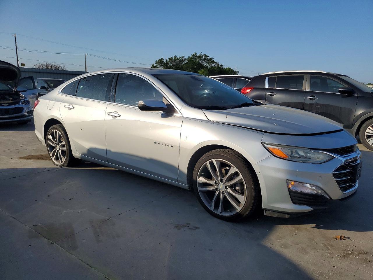 2020 Chevrolet Malibu Premier - Фото 4