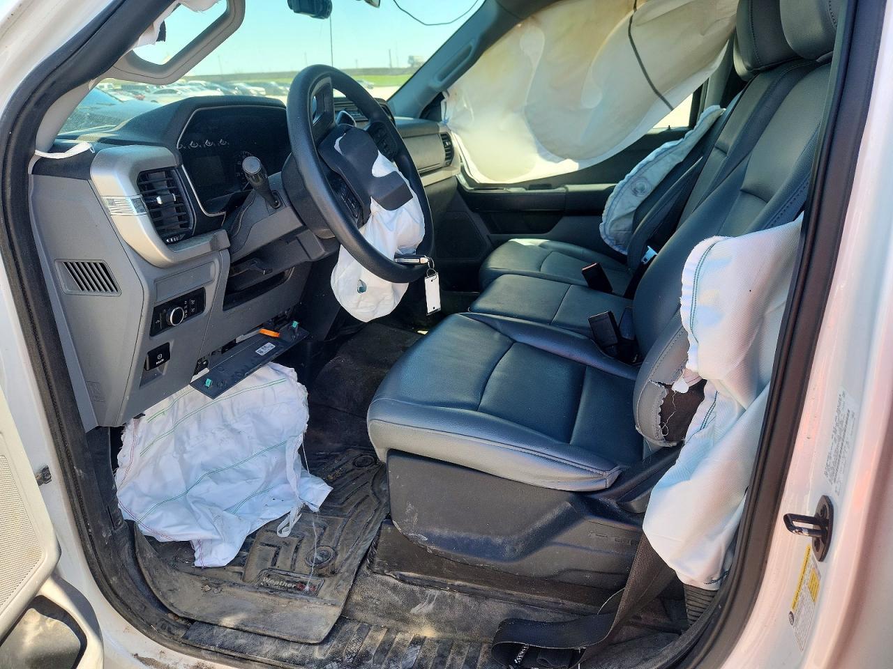 2021 Ford F150 Xl - Фото 7