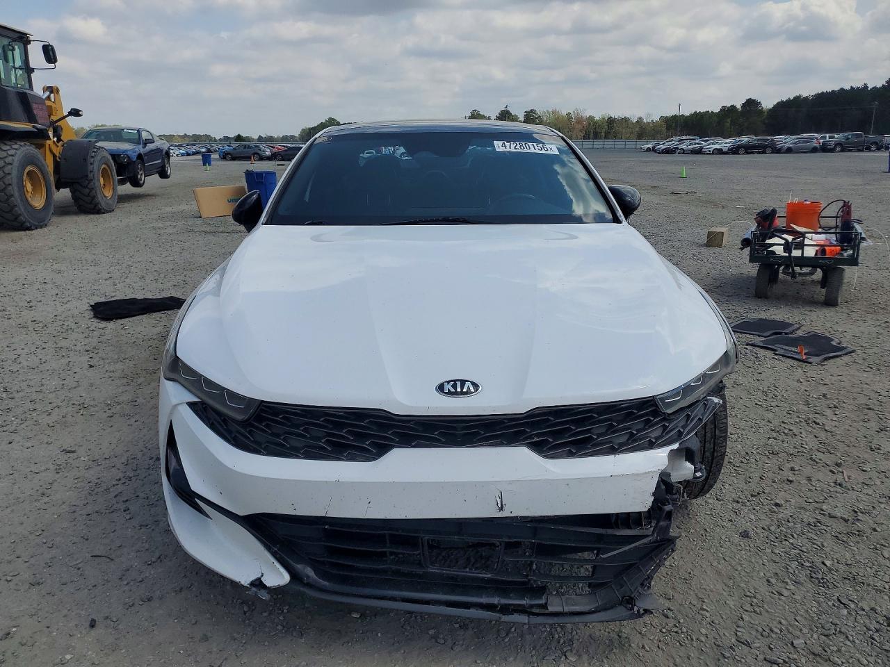 2021 Kia K5 Gt-Line - Image 5