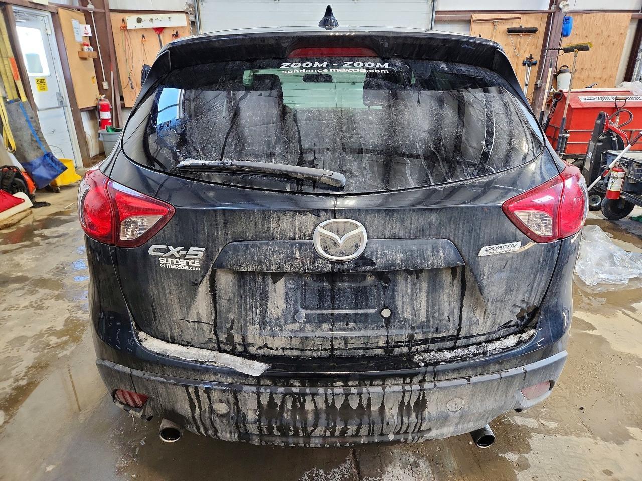 2014 Mazda Cx-5 Sport - Image 6