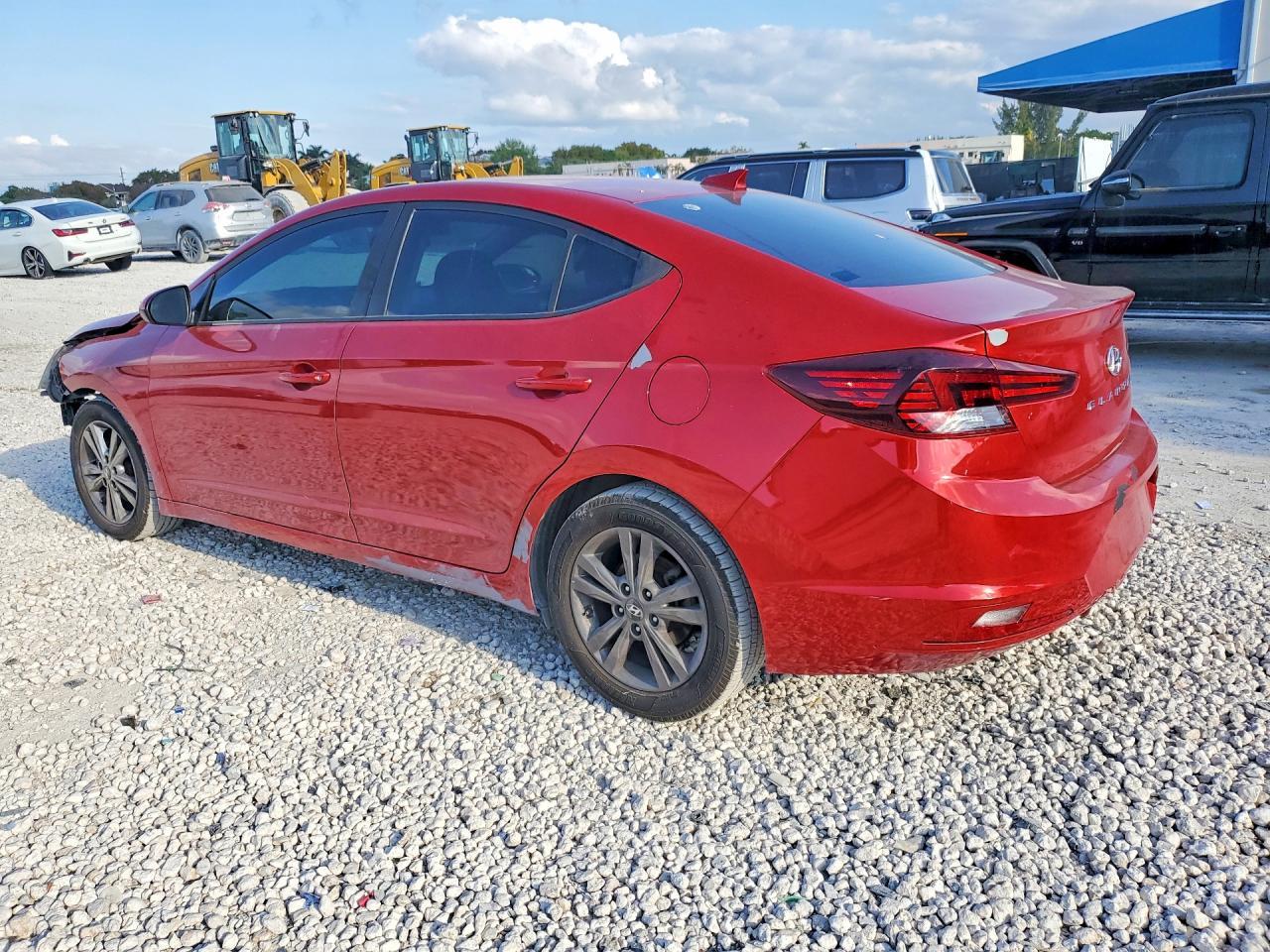 2020 Hyundai Elantra Sel - Фото 2