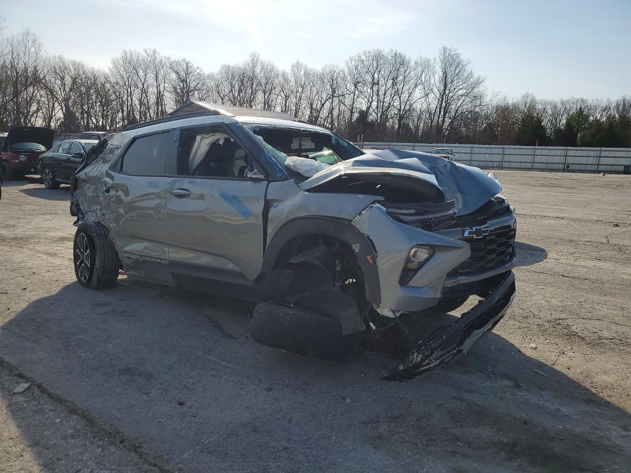 2024 Chevrolet Trailblazer Activ - Image 4