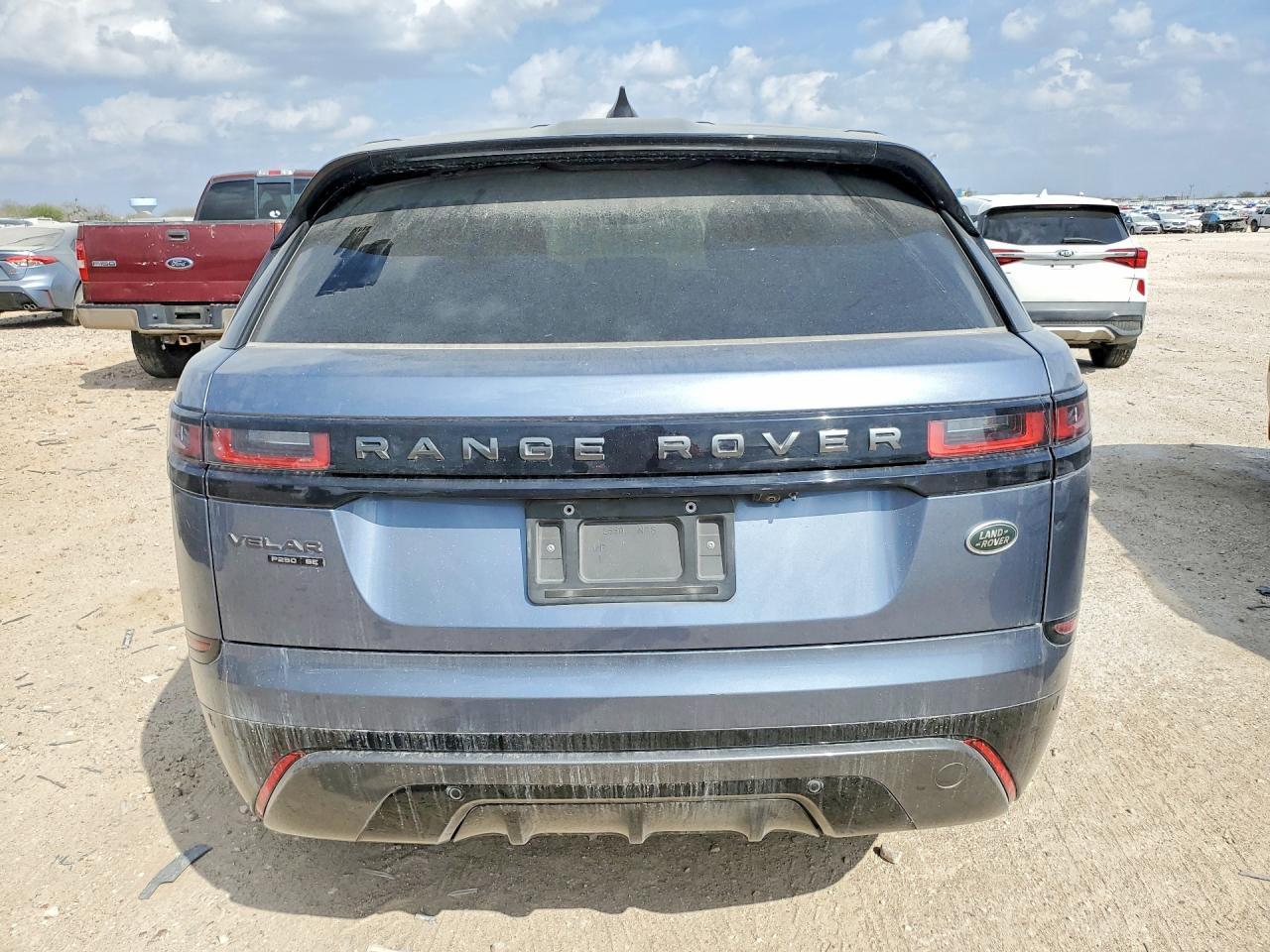 2019 Land Rover Range Rover Velar R-Dynamic Se - Фото 6