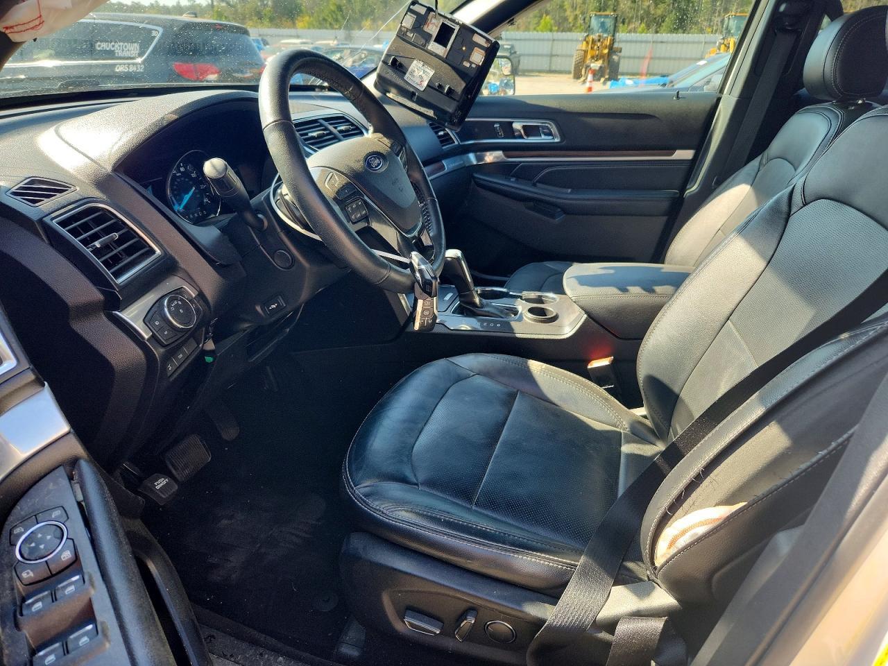 2017 Ford Explorer Limited - Фото 7