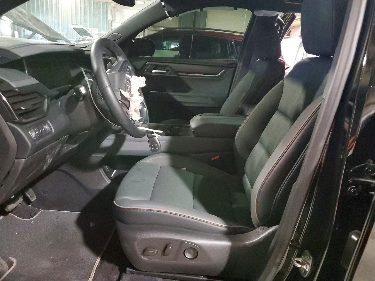 2025 GMC Acadia At4 - Фото 7