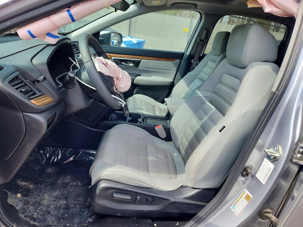 2018 Honda Cr-V Ex - Image 7