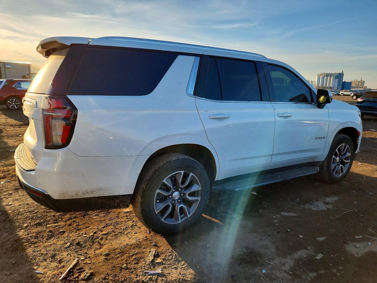 2021 Chevrolet Tahoe K1500 Lt - Фото 3